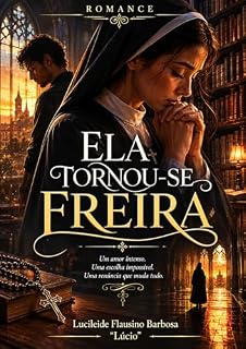 Livro Ela tornou-se freira