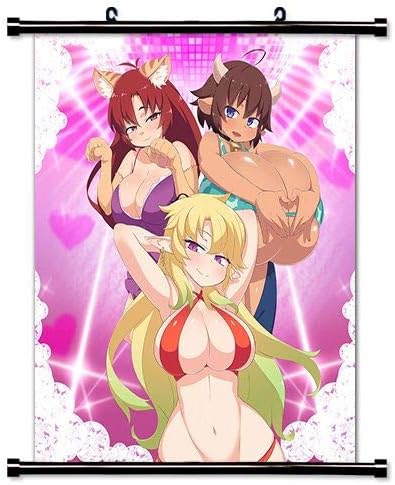 Download Amazon Com Interspecies Reviewers Anime Fabric Wall Scroll Poster For Android Get Wallpaper Amazon Com Interspecies Reviewers Anime Fabric Wall Scroll Poster Desktop Wallpaper