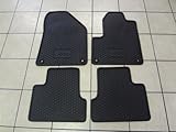 New 2014 Jeep Cherokee Front / Rear Slush Mats (NOT GRAND CHEROKEE)