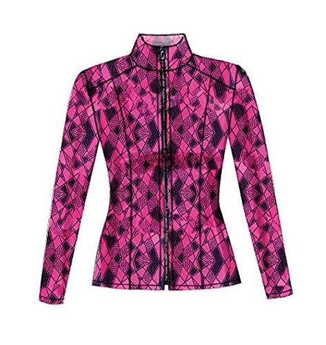 McCall's Patterns M7026 Misses' Jackets and Leggings, A5 (6-8-10-12-14)