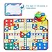 Aqua Doodle Mats Water Drawing Doodling Mat Toy Painting Board for Kids Gifts Developmental Toys Coloring Water Magic Mats Scribble Board Pad Painting Markers for Boys Girls (Ocean)