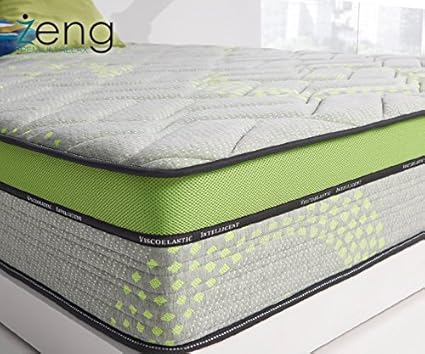Zeng Colchon Visco Luxury Dreams Sports 180X180cm