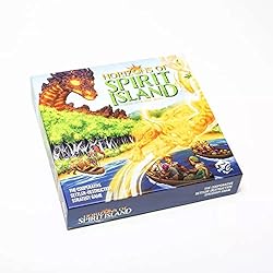 Greater Than Games Horizons of Spirit Island Board