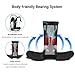 NACATIN Internal Frame 70L Backpack Water-Resistant Hiking Daypack Backpacks
