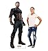 Captain America - Marvel's Avengers: Infinity War (2018 Film) - Advanced Graphics Life Size Cardboard Cutout Standup