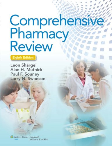 Download Comprehensive Pharmacy Review