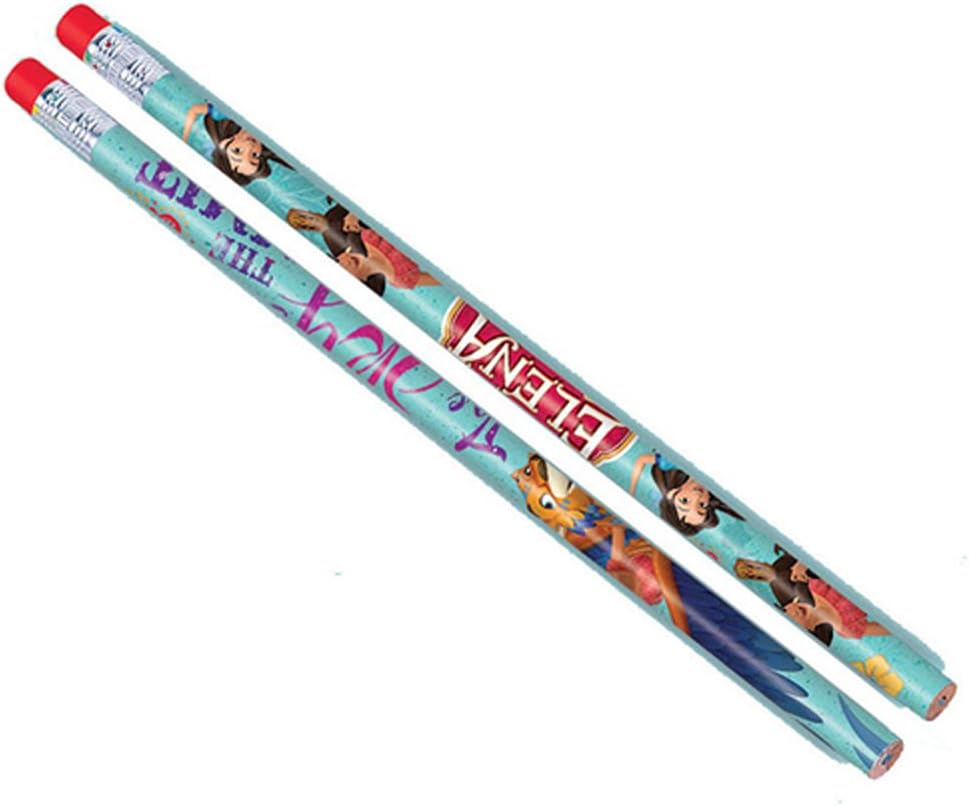 ELENA of Avalor Pencils / Favors (12ct)