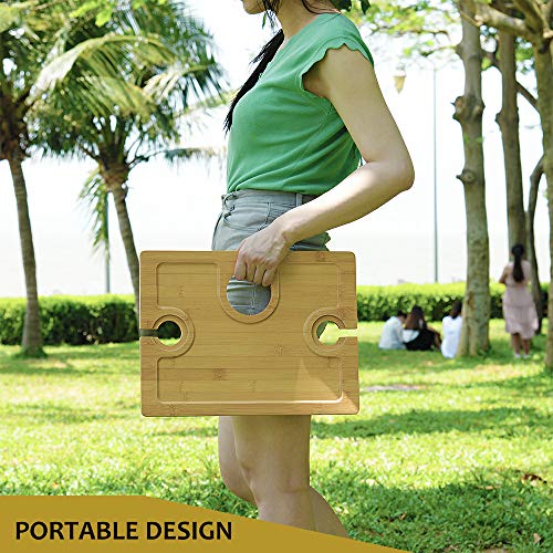 4 Outdoor+Folding+Portable+Glasses+Concerts