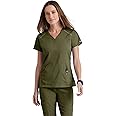 Grey's Anatomy Impact Elevate Top for Women– Extreme Comfort Medical Scrub Top