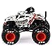 Monster Jam, Official Monster Mutt Dalmatian Vs. Huskey Die-Cast Monster Trucks, 1: 64 Scale, 2 Pack