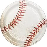 Creative Converting 8 Count Sports Fanatic Baseball