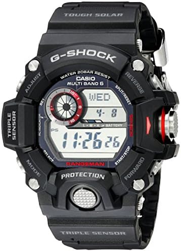 Amazon.com: Casio GW-9500-1JF [G-Shock Master of G Series MUDMAN