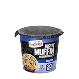 FlapJacked Mighty Muffin with Probiotics - Blueberry