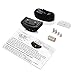 Zacro No Bark Collar for Bark Control with 7 Levels Adjustable Sensitivity Control