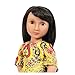 A Girl for All Time - Nisha, Your Modern Girl Doll - 16 inch Poseable Collectible Doll - Contemporary Fashion Doll - Best Girls Gifts, Toys and Dolls,