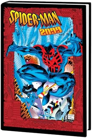Amazon.com: Spider-Man 2099 Vol. 3: Smack to the Future