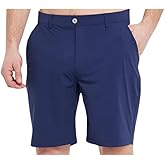 Glacier Gray Hanover Pull-On Short