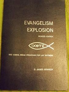 Evangelism Explosion 4th Edition (D. James Kennedy) | New and Used ...