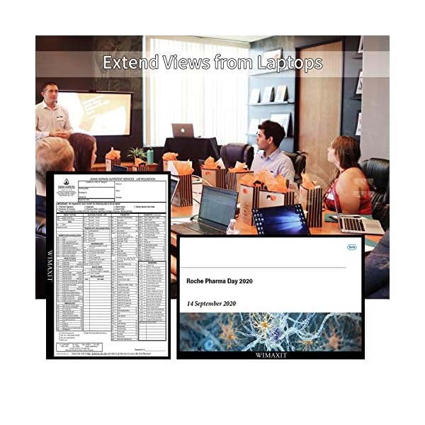 WIMAXIT-14-Inch-Touch-Portable-Monitor19201080-Full-HD-IPS-Extend-Computer-Display-Screen-with-98-sRGB-2-USB-C-Ports-400cdm2Mini-HDMI-Dual-Speaker-PC-Monitor-Include-Smart-Cover-for-Laptop-PC WIMAXIT 14 Inch Portable Monitor for Laptop,1920×1080 FHD IPS Touch Gaming monitor with 98% sRGB &2 USB C Ports, VESA…