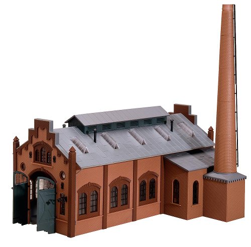 Faller 120159 Back shop HO Scale Building Kit