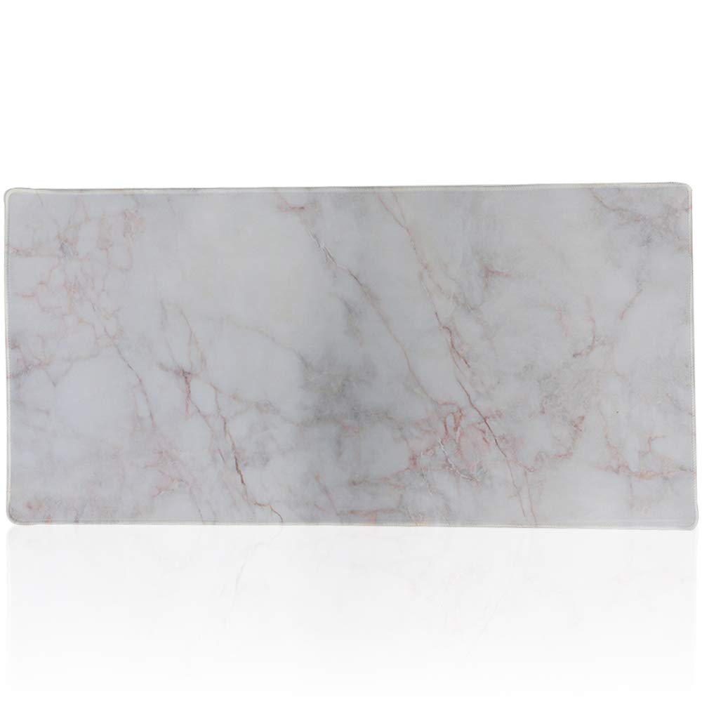 Best Black Marble Computer Desk