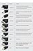 10 In 1 Universal Charger USB Cable For Multiple Cell Phones Black