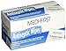 Medi-First Antiseptic Wipes, Benzalkonium Chloride Cleansing Towelettes, 20 Pack - 21471 primary