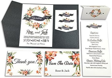 CustomFest Customizable Wedding supplies- Customize Your Unique Wedding