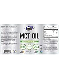 Now Foods MCT aceite 100%, 32 fl oz (FFP)