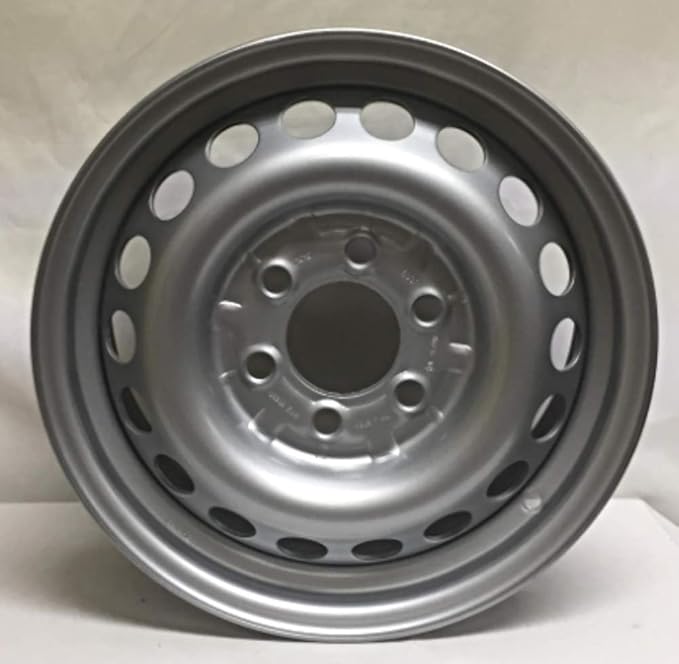 New 20072018 Mercedes Sprinter 2500 16" 6 Lug Steel Wheel Rim 85404n Amazon.co.uk Car & Motorbike