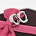DIB Men Women 925 Sterling Silver Stud Earrings Hoop Huggie Gifts