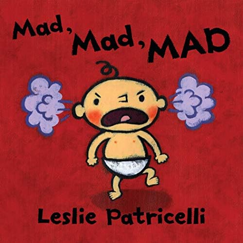 Candlewick Press (MA) Mad, Mad, Mad