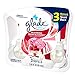 Glade PlugIns Scented Oil Air Freshener Refill, Blooming Peony & Cherry, 3 Refills, 2.01 fl oz