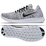 NIKE Women's Free RN Flyknit 2017 Running Shoe