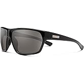 Suncloud Boone Polarized Sunglasses – 100% UV Protection – Comfortable Fit, Trendy Design – for Men & Wome