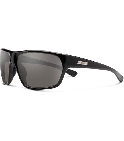 Lunettes De Soleil Suncloud Par Smith - Noir/gris, Neuves Avec étiquettes