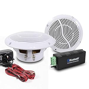 E-Audio B402BL Bluetooth plafond Speakers
