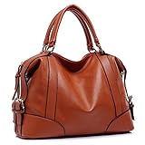 Hynes Victory Womens Luxury Hobo Handbag