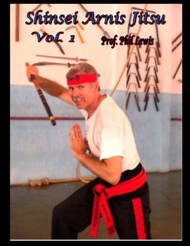 Shinsei Arnis, Vol. 1: Filipino Stick & Knife Fighting