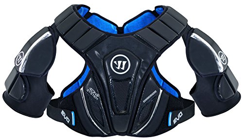 Warrior Evo Hitlyte Shoulder Pads, Medium