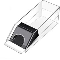 Casino Style Poker Chip Tray/Holder For Dealer, Holds 300 Chips Blackjack