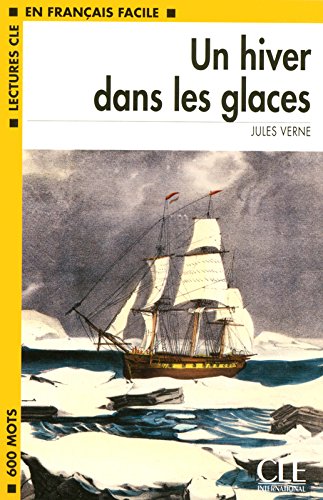 Un  hiver dans les glaces