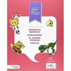 TUS AVENTURAS CON EL CUERPO HUMANO