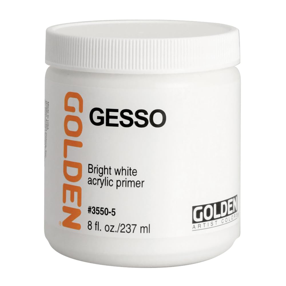 Golden 236ml Gesso