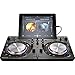 Pioneer DJ DJ Controller, Black, 9.60 x 17.80 x 10.40 inches (DDJ-WeGO3-K)