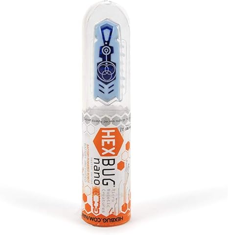 hexbug micro robotic creatures