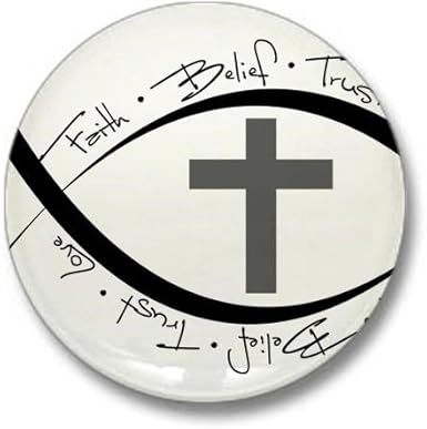 Amazon Com Cafepress Jesus Fish Png 1 Round Mini Button Clothing