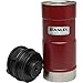 Stanley Classic One Hand Vacuum Mug, Hammer Tone Crimson, 12-Ounce