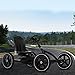 Berg Buddy Pedal Go Kart - Black Edition