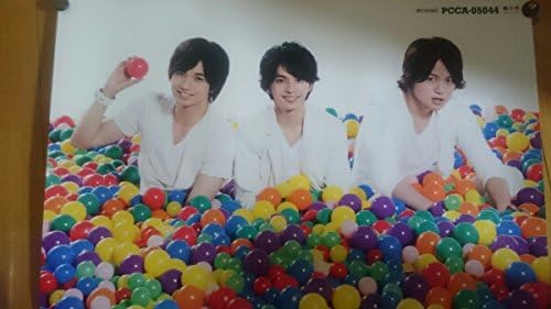 Amazon ポスター Sexy Zone Cha Cha Cha チャンピオン 通常盤 アイドル 芸能人グッズ 通販